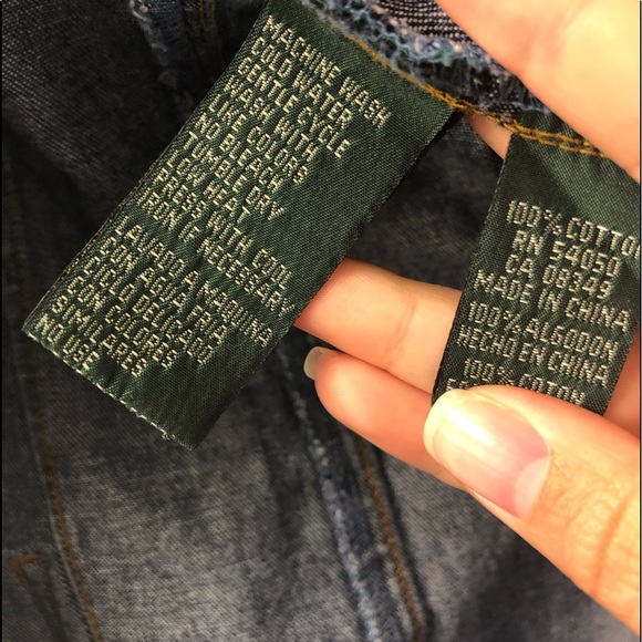 Ralph Laurent vintage denim suit set size Small - Picture 7 of 14